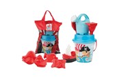 Ulkoleikit - Androni Beach set in Bag Pirate - 7204-00PI