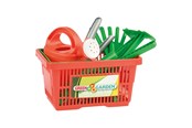 Ulkoleikit - Androni Garden Playset in Basket - 1702-0000