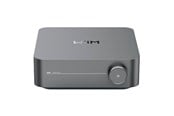 HiFi - AV-vastaanotin / Vahvistin - WiiM AMP - 2x60W - 8 Ohm - Dark Grey - WiM_AMP_003