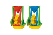 Ulkoleikit - Androni Beach set with Sand-Watermill - 1393-0000
