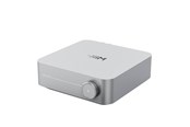 HiFi - AV-vastaanotin / Vahvistin - WiiM AMP - 2x60W - 8 Ohm - Silver - WiM_AMP_013
