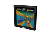 Fanituotteet - Pixel Frames - Sonic the Hedgehog 2: Special Stage - Kuva - 849172015258