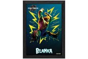 Fanituotteet - Pixel Frames - PLAX Street Fighter 6: Blanka - Kuva - 849172015333