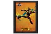 Fanituotteet - Pixel Frames - PLAX Street Fighter 6: Dee Jay - Kuva - 849172015357