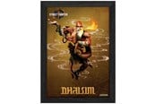 Fanituotteet - Pixel Frames - PLAX Street Fighter 6: Dhalsim - Kuva - 849172015364