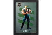 Fanituotteet - Pixel Frames - PLAX Street Fighter 6: Guile - Kuva - 849172015388