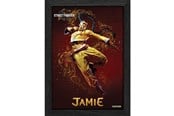 Fanituotteet - Pixel Frames - PLAX Street Fighter 6: Jamie - Kuva - 849172015395