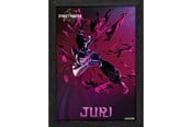 Fanituotteet - Pixel Frames - PLAX Street Fighter 6: Juri - Kuva - 849172015401
