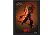 Fanituotteet - Pixel Frames - PLAX Street Fighter 6: Ken - Kuva - 849172015418