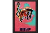 Fanituotteet - Pixel Frames - PLAX Street Fighter 6: Kimberly - Kuva - 849172015425