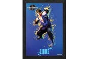 Fanituotteet - Pixel Frames - PLAX Street Fighter 6: Luke - Kuva - 849172015432