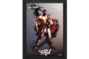 Fanituotteet - Pixel Frames - PLAX Street Fighter 6: Ryu - Kuva - 849172015449