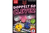 Lautapelit - Schmidt Twice as Clever - SCH8234