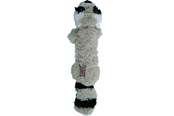 Koirat - KONG - Kong Scrunch Knots Raccoon M/L - KONGNKS12E