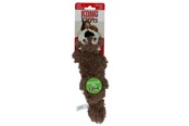 Koirat - KONG - Kong Scrunch Knots Squirrel S/M - KONGNKS33E
