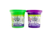 Luovat leikit - Boti Doctor Squish Slime Value Pack - Green and Purple. 240 grams - 38496