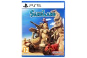 Pelit - Sand Land - Sony PlayStation 5 - Toiminta/Seikkailu - 3391892030693
