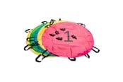 Ulkoleikit - BS Toys Squirrel Parachutes - Catch and Throw Game - GA444