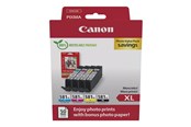 Paperit, valokuvapaperit ja tarrat - Canon CLI-581XL / 2052C006 High Valuepac - 2052C006