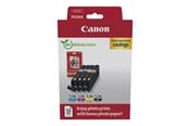 Paperit, valokuvapaperit ja tarrat - Canon CLI-526 / 4540B019 C/M/Y/BK Value - 4540B019