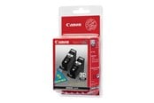 Mustepatruunat, värikasetit ja lisävarusteet - Canon PGI-525PGBK / 4529B017 Black Twin - 4529B017
