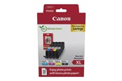 Paperit, valokuvapaperit ja tarrat - Canon CLI-551XL / 6443B008 High Value Pa - 6443B008