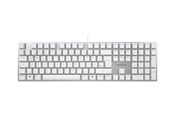 Näppäimistöt - Cherry KC 200 MX - Näppäimistö - Saksa - Valkoinen - G80-3950LHBDE-1