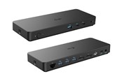 Telakointiasemat - I-Tec Docking Station - USB-C Gen 2 - 100W PD - HDMI 2-Port DP - C31TRIPLEDOCKPDPRO2