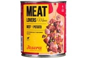 Koirat - JOSERA Meatlovers Menu Beef & Potato 800g - 4032254762553
