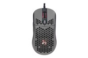 Hiiret - Arozzi Favo - mouse - USB - grey - Hiiri - Optinen - 7 painiketta - Harmaa - AZ-FAVO-BKGY