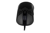 Hiiret - Arozzi Favo - mouse - USB - black - Hiiri - Optinen - 7 painiketta - Musta - AZ-FAVO-BK