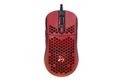 Hiiret - Arozzi Favo - mouse - USB - red - Hiiri - Optinen - 7 painiketta - Punainen - AZ-FAVO-BKRD