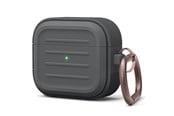 Puhelin - Kannet ja kotelot - Elago AirPods 3 Armor Case - EAP3AM-DGY
