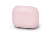 Puhelin - Kannet ja kotelot - Elago Airpod Pro Protective Silicon Case Pink - EAPPOR-BA-PK