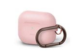 Puhelin - Kannet ja kotelot - Elago Airpod Pro Hang Case Pink - EAPPOR-HANG-PK