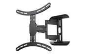 Televisiot - lisävarusteet - Hama TV Wall Bracket Full Motion VESA up to 400x400 65" Black - 00220834