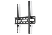 Televisiot - lisävarusteet - Hama TV Wall Bracket Fixed VESA up to 400x400 75" Black - 00220807