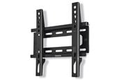 Televisiot - lisävarusteet - Hama TV Wall Bracket Fixed VESA up to 200x200 46" Black - 00220803