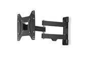 Televisiot - lisävarusteet - Hama TV Wall Bracket Full Motion VESA up to 200x200 48" Black - 00220822
