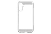 Puhelin - Kannet ja kotelot - Hama Black Rock Air Robust Phone Case Samsung A34 5G Transparent - 00220525