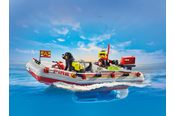 Playmobil - Playmobil Toiminta - Palovene Aqua Scooterilla - 71464