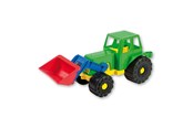 Ulkoleikit - Androni Tractor with front loader - 6220-0001
