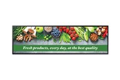 Infonäytöt & Digitaaliset opasteet - Samsung SH37C SHC Series - 37" LED-backlit LCD display - for digital signage - LH37SHCEBGBXEN