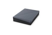 Kovalevyt - ulkoiset - WD My Passport - Ulkoiset kovalevyt - 4TB - Harmaa - WDBRMD0040BGY-WESN