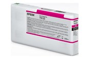 Mustepatruunat, värikasetit ja lisävarusteet - Epson T9133 - vivid magenta - original - ink cartridge - C13T91330N