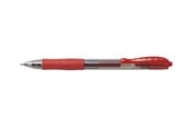 Kirjoitus- ja piirustustarvikkeet - Pilot Pen Pilot G-2 - rollerball pen - red - BL-G2_7_R