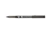 Kirjoitus- ja piirustustarvikkeet - Pilot Pen Pilot Hi-Tecpoint V5 - rollerball pen - black - 4902505085680