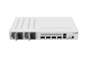 Kytkimet - MikroTik CRS504-4XQ-IN 4-Port 100G QSFP28 Switch - CRS504-4XQ-IN