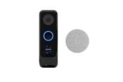 Smart Home - Älykoti - Ubiquiti UVC-G4 Doorbell Pro PoE Kit G4 Doorbell Pro PoE Kit (Black) - UVC-G4 Doorbell Pro PoE Kit