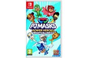 Pelit - PJ Masks Power Heroes: Mighty Alliance - Nintendo Switch - Alusta - 5061005352155